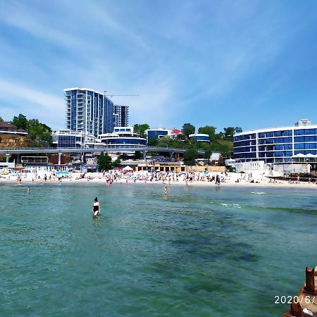 Миконос 2 Apartman Odessza Kültér fotó