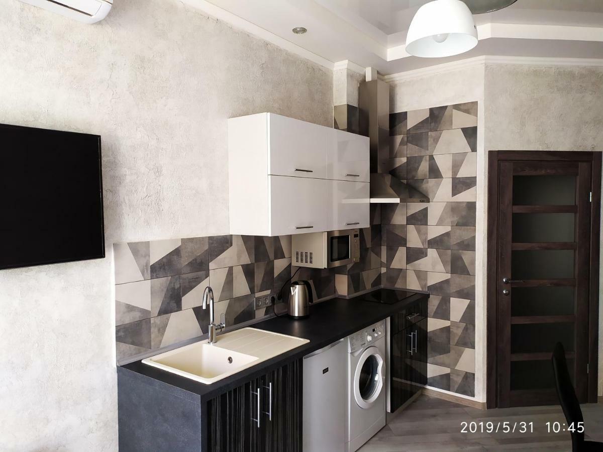 Миконос 2 Apartman Odessza Kültér fotó