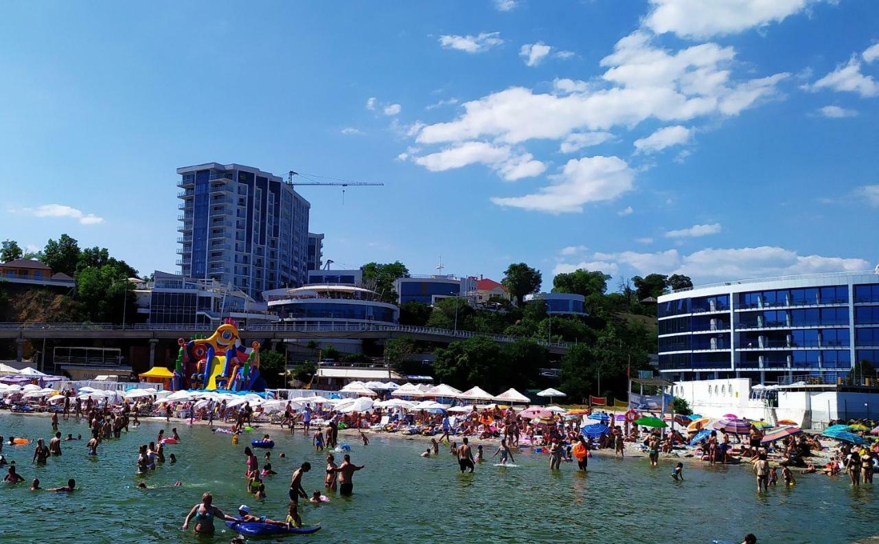 Миконос 2 Apartman Odessza Kültér fotó