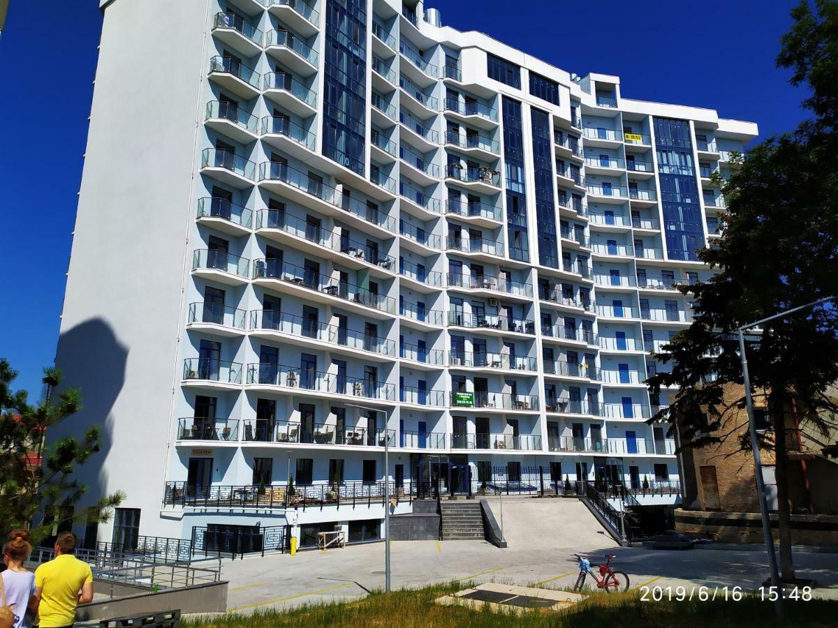 Миконос 2 Apartman Odessza Kültér fotó