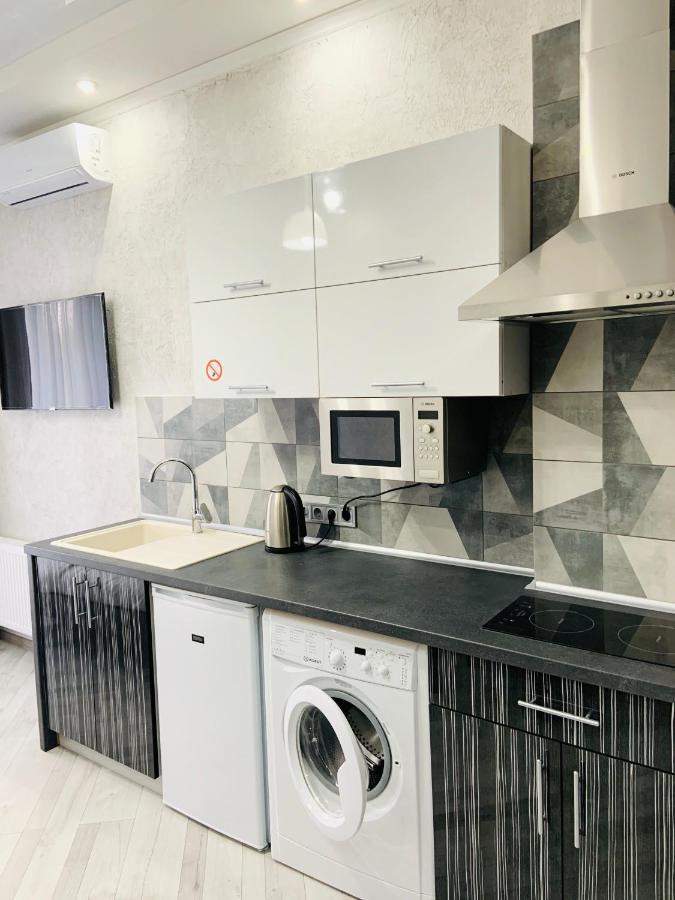 Миконос 2 Apartman Odessza Kültér fotó